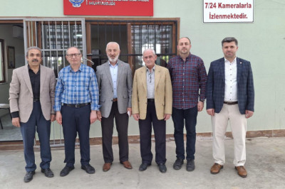 Saadet Partisi Yalova’dan Peşi Peşine Ziyaretler!