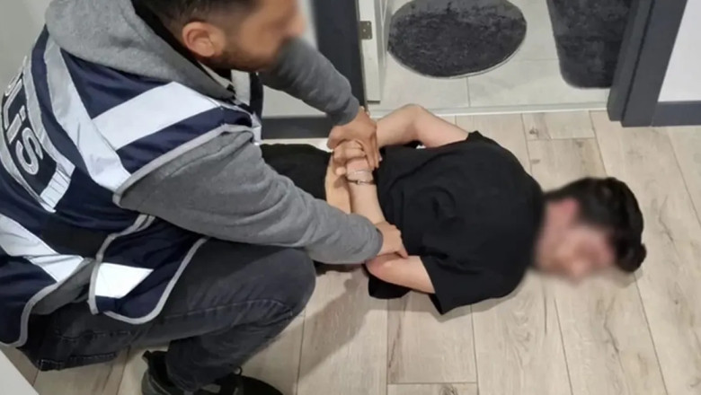 Telefon dolandırıcılarına şafak operasyonu