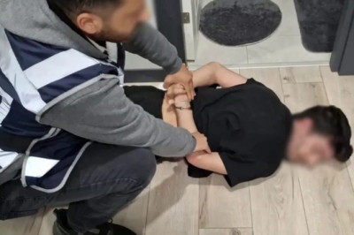 Telefon dolandırıcılarına şafak operasyonu