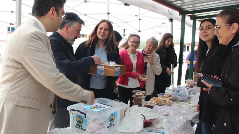 “Tüm halkımızı Uras’a umut olmaya davet ediyoruz”