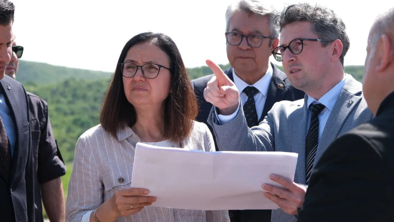 Vali Kaya, Hayvan Bakımevi Projesini yerinde inceledi