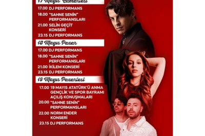 Yalova Gençlik Festivali başlıyor