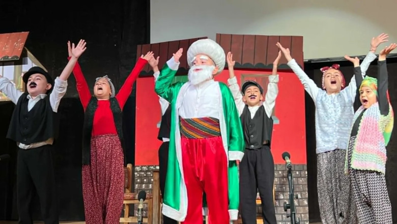 Yalova'nın Nasreddin Hocası seçildi