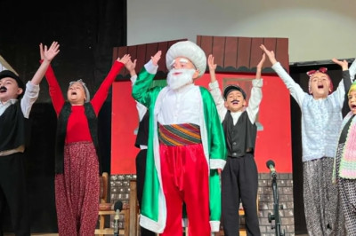 Yalova'nın Nasreddin Hocası seçildi
