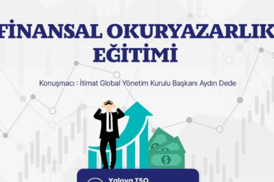 YTSO Finansal Okuryazarlık Eğitimi’ne ev sahipliği yapacak