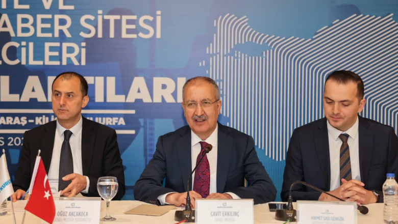 Erkılınç: Nihai hedefimiz nitelikli gazetelere kavuşmak