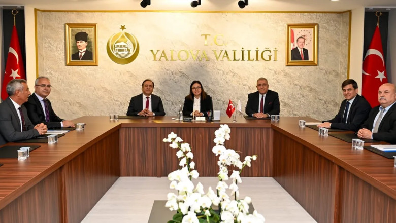 Hayvanları koruma çalışmalarına Bakanlık düzeyinde inceleme