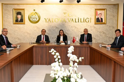 Hayvanları koruma çalışmalarına Bakanlık düzeyinde inceleme