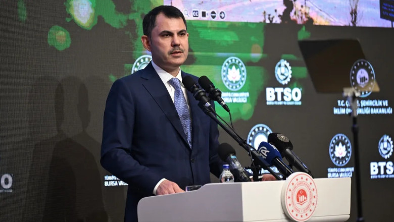 Kurum: Deprem dönüşümünü Marmara’ya taşıyoruz