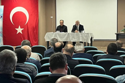 Ortaokul müdürleri eğitimin geleceği için buluştu