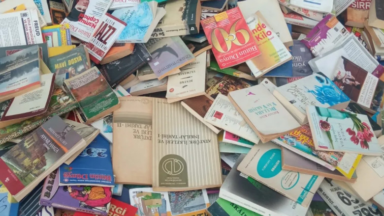 Yalova 2. El Pazarı yine rengarenk