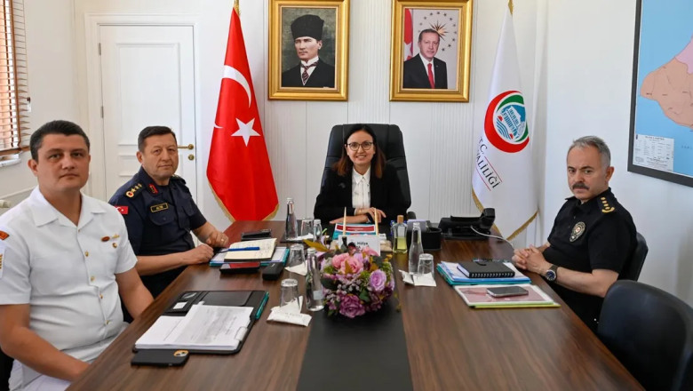 Yalova’da 73 kanun kaçağı yakalanarak cezaevine konuldu