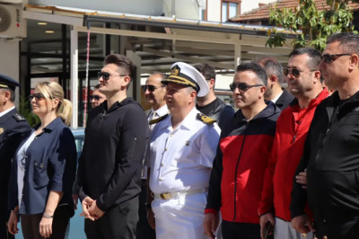 Altınova’da Gençlik Yürüyüşü düzenlendi
