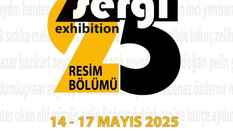 Bu sergi kaçmaz! Öğrenciler yıl boyunca yaptıkları çalışmaları sergileyecek