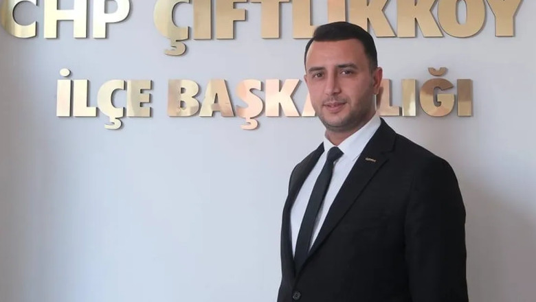 CHP’li Kaşıkçı’dan Ata’ya Saygı Gençlik Yürüyüşü’ne davet