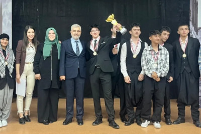 Liseler Arası Tiyatro Yarışması il finali gerçekleşti