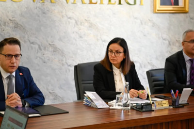 Yalova İl Su Kurulu 2025 yılı toplantısı gerçekleştirildi