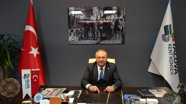 Yalova Kent Konseyi’nden kamuoyuna açıklama