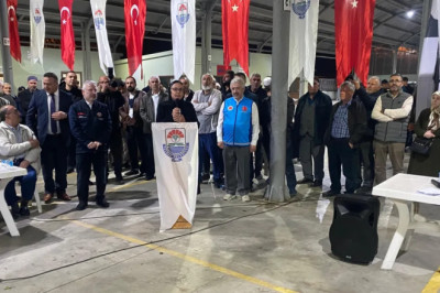 Yalovalı hacı adayları Medi̇ne'ye uğurlandı