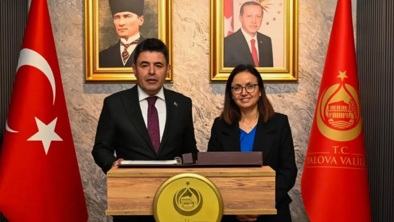 Bakan Yardımcısı Boyraz Yalova’daydı