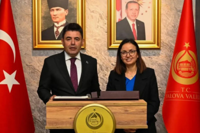 Bakan Yardımcısı Boyraz Yalova’daydı