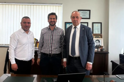 Demiryürek YTSO Üyesi Harun Bakkal ile sektörel gelişmeleri konuştu