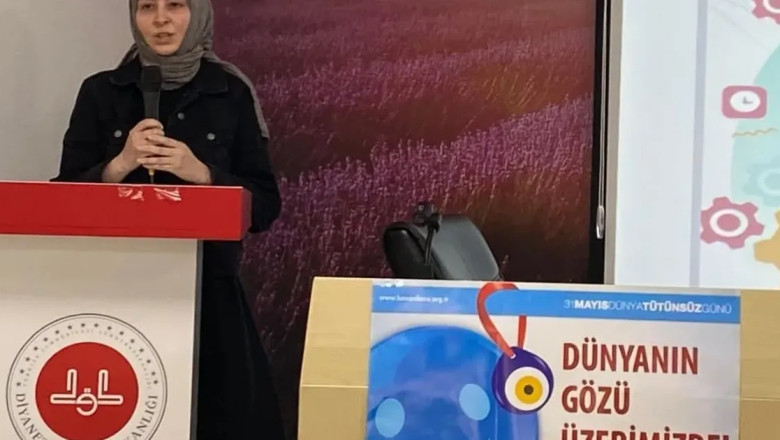Ekran Bağımlılığı ve Bilinçli Teknoloji kullanımı konferansı düzenlendi