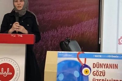 Ekran Bağımlılığı ve Bilinçli Teknoloji kullanımı konferansı düzenlendi
