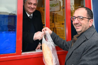 İşte Yalova’daki Halk Ekmek noktaları!