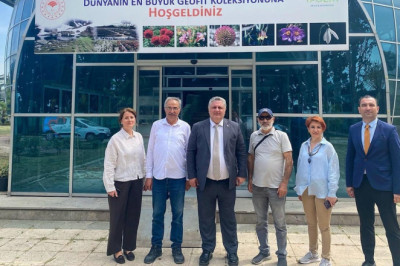 Başkan Gürel; Ekoturizm Açısından Büyük Bir Potansiyele Sahip