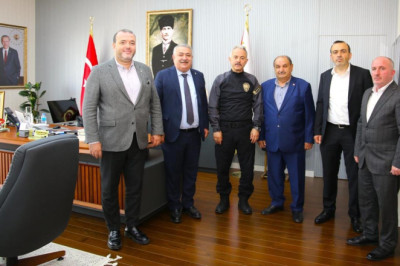 Başkan Bozkurt; Esnafımız Bizim, Bizde Onların Yanındayız