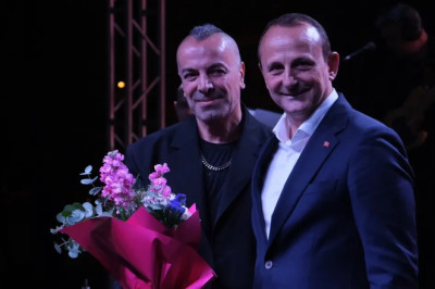 Çiftlikköy’de Gençlik Konserleri coşkuyla başladı
