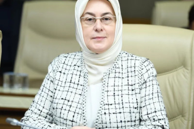 “Gençliğe inanç, geleceğe umut”