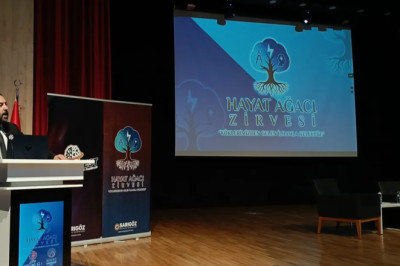 Hayat Ağacı Zirvesi’nde ortak akıl konuşuldu