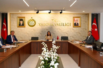 KOBİ Destek Programı Toplantısı gerçekleştirildi
