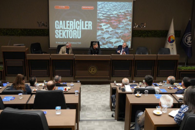 YTSO 05. Meslek Komitesi Sektör Sorunlarını Masaya Yatırdı