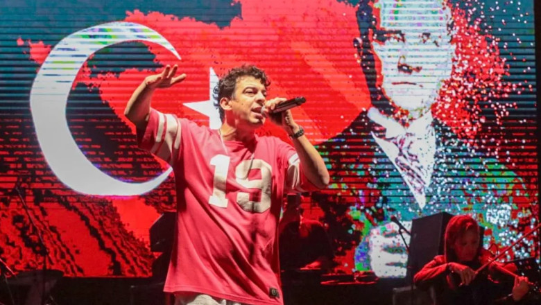 19 Mayıs’ın coşkusu Yalova Gençlik Festivali ile taçlandı