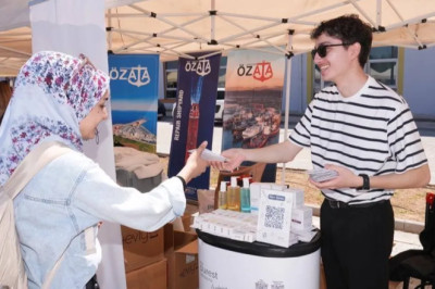 2. Kariyer Fuarı dolu dolu geçti