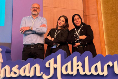 AK Parti Yalova Teşkilatı, İnsan Hakları Kampında Temsil Edildi