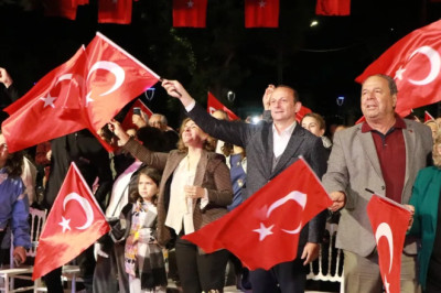 Çiftlikköy’de 19 Mayıs Konserleri Sanat Müziğiyle sürdü