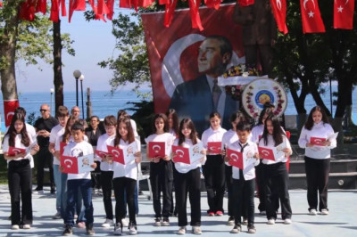 Koruköy’de 19 Mayıs coşkuyla kutlandı!