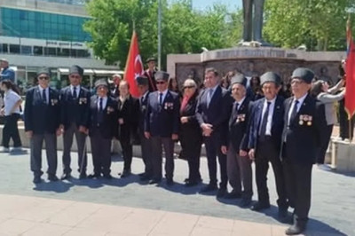 TEMAD Yalova, resmi törene katıldı