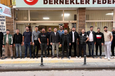 Yalova Anadolu Dernekler Federasyonu Gençlik Kolları’ndan İlk Toplantı