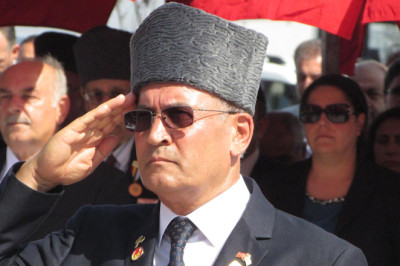 Yalova Muharip Gaziler Derneği’nden 19 Mayıs Mesajı: “Bu Meşale Hiç Sönmeyecek”