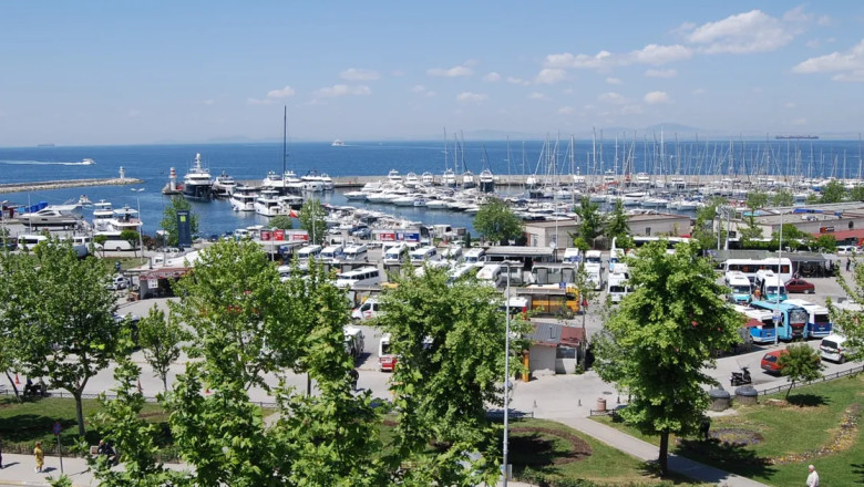 Yalova'da hava 30 dereceyi görecek! Yaz geliyor