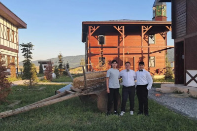 19 Mayıs’ın coşkusu Yalova OSB’de bir kez daha yankılandı