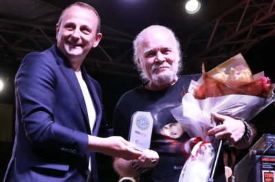 Çiftlikköy’de bayramın finalini Kurtalan Ekspres yaptı