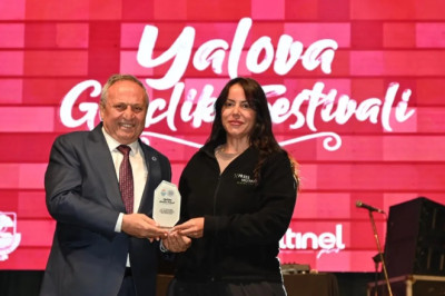 Kent Konseyi Gençlik Festivalinde yerini aldı