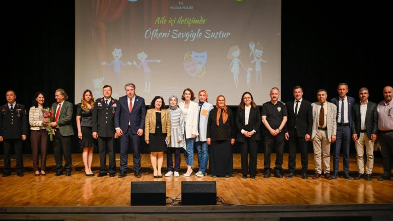 Yalova Üniversitesi’nde Tiyatro ve Teknoloji Bir Arada