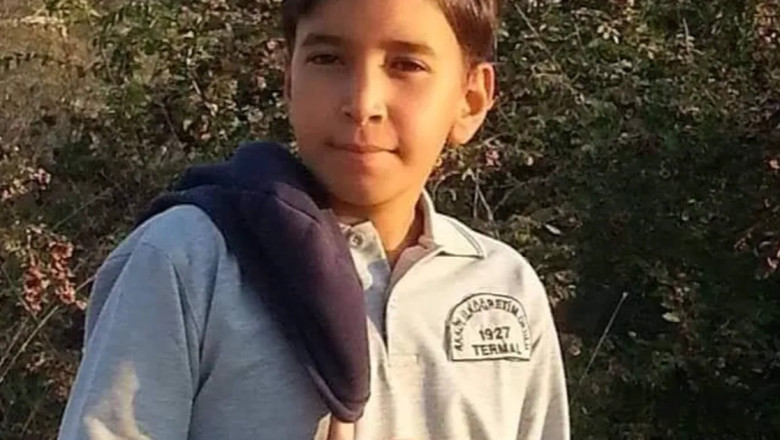 Yalova’da 12 yaşındaki Kerem’in ölümüne ilişkin davanın görülmesine başlandı